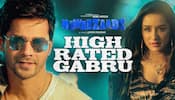 Varun and Shraddha sizzle in Guru Randhawa's  High Rated Gabru song - Watch