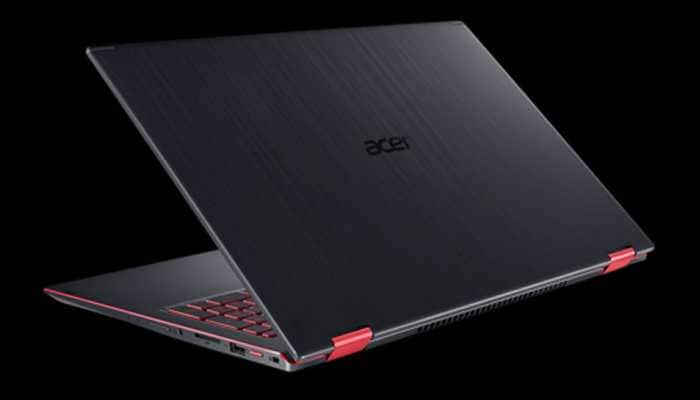 Acer launches new Nitro 5 gaming laptop in India