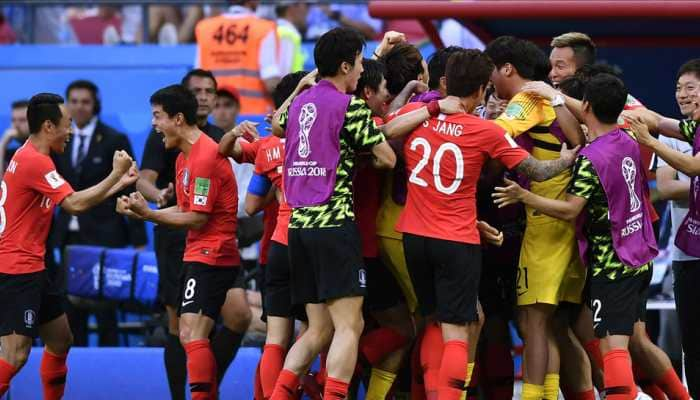 FIFA World Cup 2018: Germany win papers over the cracks for South Korea