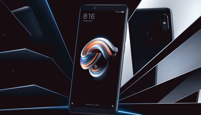 Xiaomi Redmi Note 5 series hits 5 million sales in India