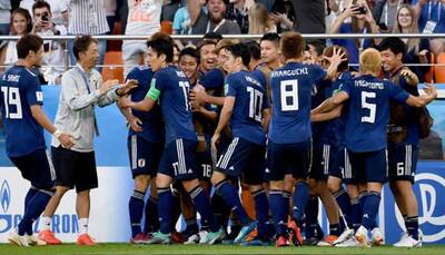 Japan vs Poland FIFA World Cup 2018 live streaming timing, channels, websites and apps