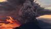 Several flights to Bali cancelled after volcano spews smoke and ash