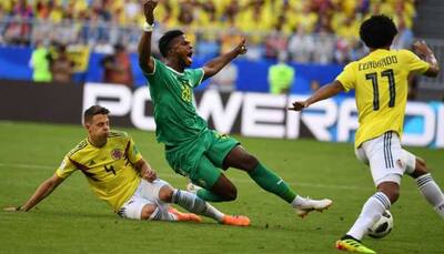 FIFA World Cup 2018 match updates: Colombia 1-0 Senegal - As it happened