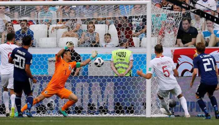 Japan slip through to FIFA World Cup 2018 round of 16 despite Poland loss