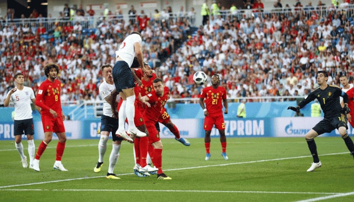  FIFA World Cup 2018: Belgium beat England 1-0, top Group G