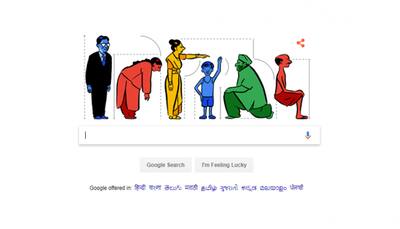 Google Doodle honours Prasanta Chandra Mahalanobis: All about Indian Statistical Institute founder