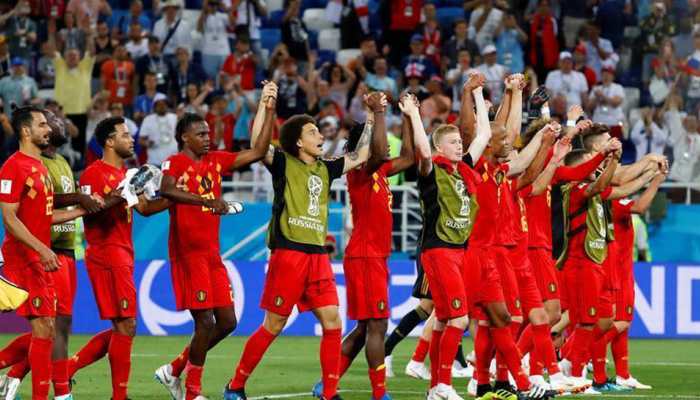 Belgium beat England 1-0, face Japan in FIFA World Cup 2018 pre-quarters