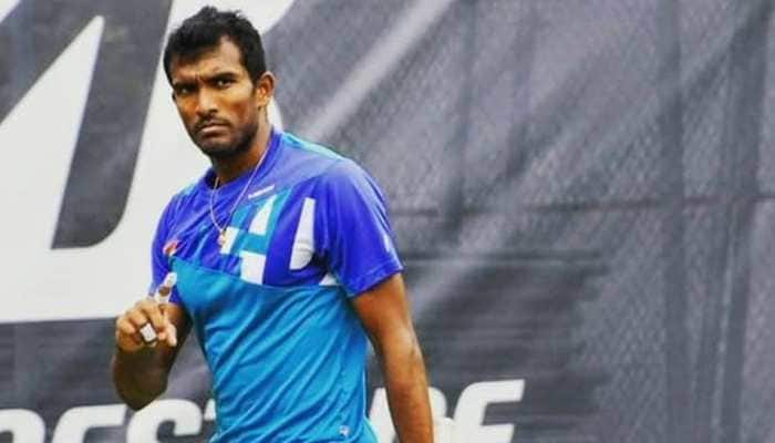 Naib Subedar Sriram Balaji becomes first Army man to qualify for Wimbledon Main Draw