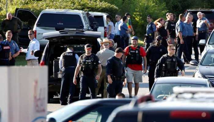 Five dead, several injured in Maryland newsroom shooting; gunman arrested