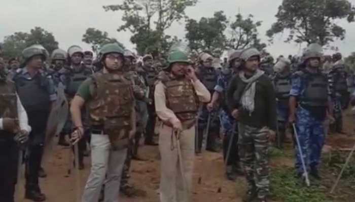Three Jharkhand policemen kidnapped by 'Pathalgarhi' supporters rescued