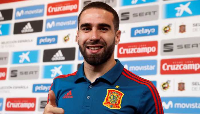 Spain&#039;s Dani Carvajal slams criticism of La Roja&#039;s FIFA World Cup campaign