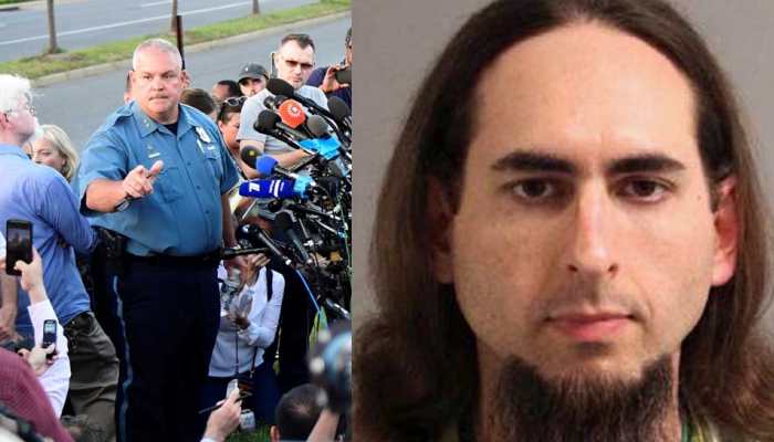 Maryland shooting suspect was computer engineer, had sued newspaper in court 