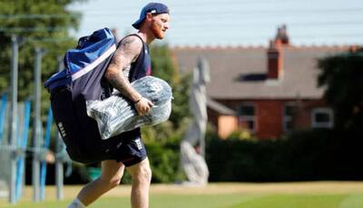 England Ben Stokes to return from injury for Durham in T20 match
