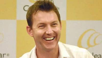 I always feel so welcome in India: Brett Lee 