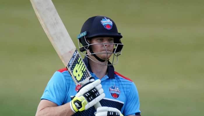 Disgraced Australia Steve Smith begins comeback in Global T20 Canada league