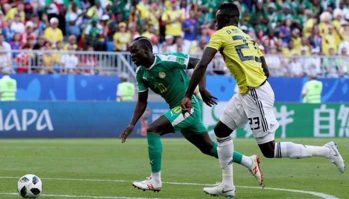 FIFA World Cup 2018: Colombia&#039;s Davinson Sanchez says he touched the ball on controversial challenge