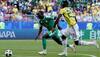 Senegal vs Colombia