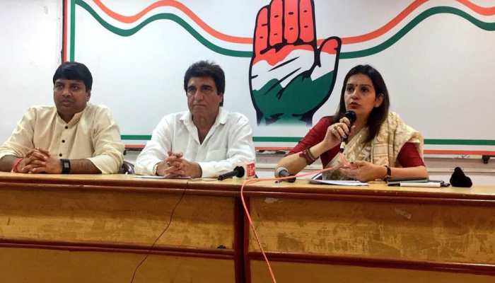 UP Congress leaders &#039;cheat&#039; in test conducted to appoint party spokespersons, question paper leaked