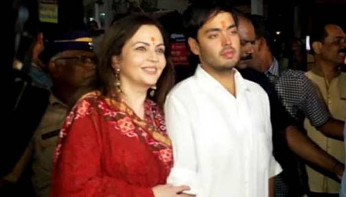 Nita Ambani's dance performance at son Akash Ambani's pre-engagement party is unmissable—Watch