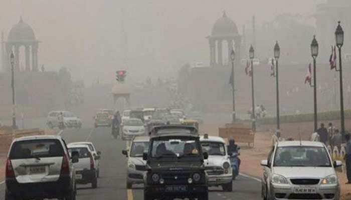 Significant improvement in Delhi air quality in past one year: Central Pollution Control Board