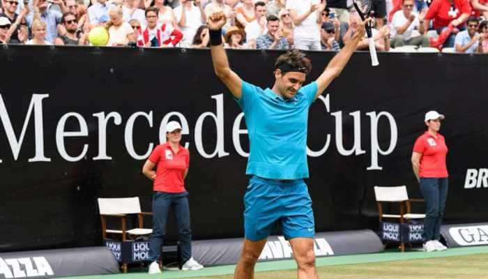 Roger Federer gears up to extend his dominance at Wimbledon 