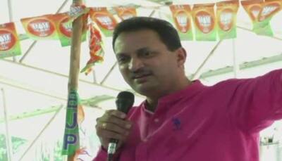 Anantkumar Hegde likens Opposition to crows, monkeys and foxes, asks people to elect tiger in 2019