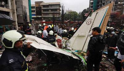 Mumbai plane crash: Aircraft may have witnessed radar failure, lost flying path