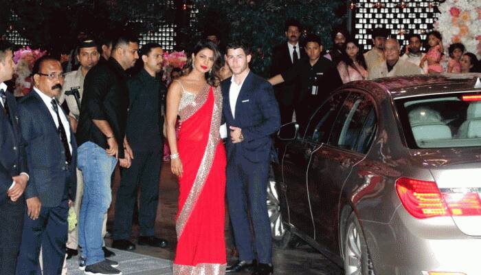 Priyanka Chopra and Nick Jonas&#039; budding romance will make you go &#039;aww&#039; - Watch