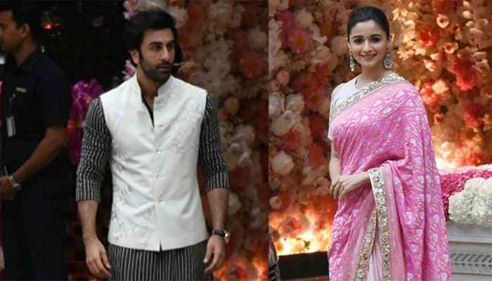 Ranbir Kapoor wants fans to use Ralia to address him and Alia Bhatt