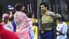 Varun Dhawan, Anushka Sharma return to sets of 'Sui Dhaaga' — See pics