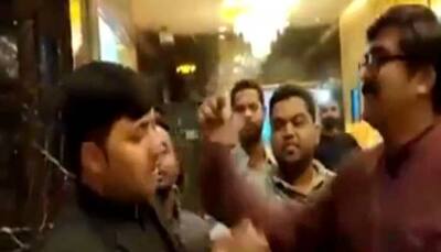 'Popcorn worth Rs 5 sold at Rs 250': MNS workers thrash theatre manager over high food prices