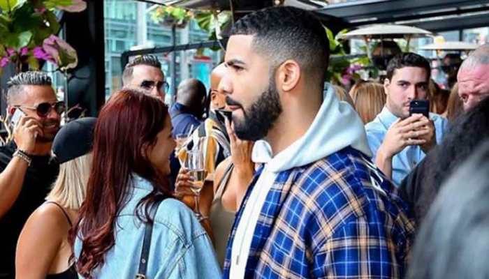 Rapper Drake confirms fathering child with adult-film star Sophie Brussaux