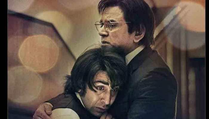 Sanju movie review: Ranbir Kapoor starrer is a collusion of emotions