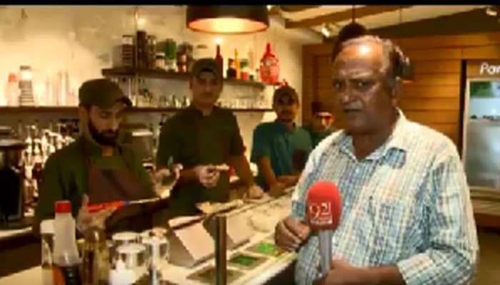 The famous Chand Nawab from Pakistan is back with another hilarious video! Watch