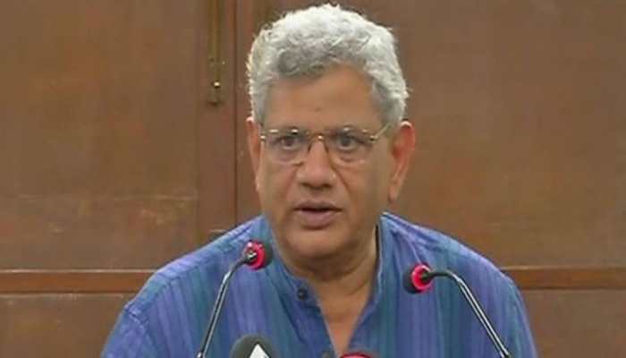 Sitaram Yechury rules out possibility of grand alliance before Lok Sabha elections 2019