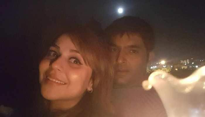 Kapil Sharma off to Greece with girlfriend Ginni Chatrath? Here&#039;s what we know