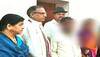 'Thank' BJP MP for visiting hospital: Party leader asks Mandsaur rape victim's family