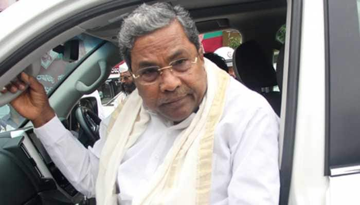 &#039;Who said I&#039;m unhappy?&#039; Siddaramaiah rubbishes viral videos on Congress-JDS govt