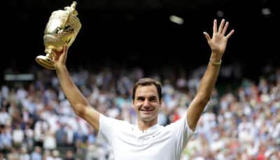 Ageless Roger Federer targets title number nine at Wimbledon