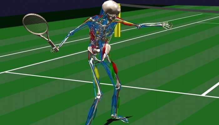 How motion-capture tech may help future tennis champions avoid injury