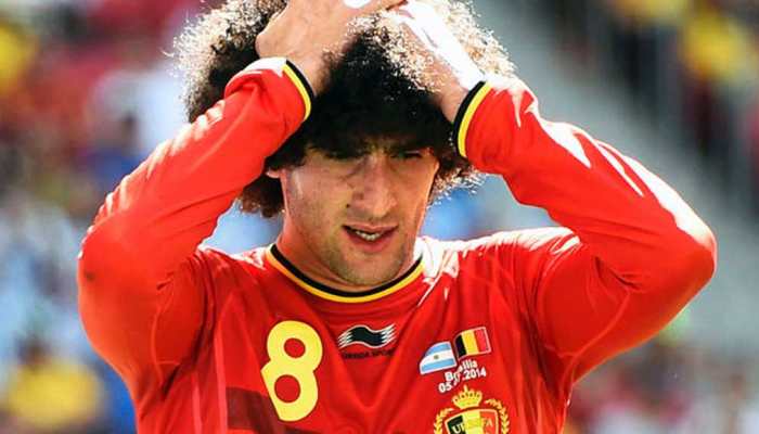 FIFA World Cup 2018: Knockout stage will be tough for Belgium, England, says Fellaini