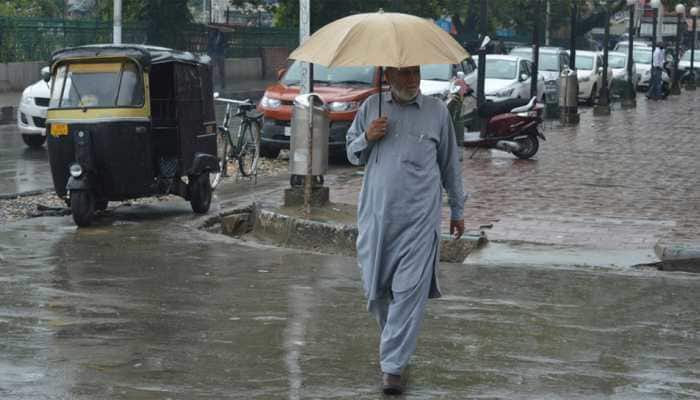 Omar Abdullah lashes out at PDP and BJP as flood threat looms large in J&amp;K