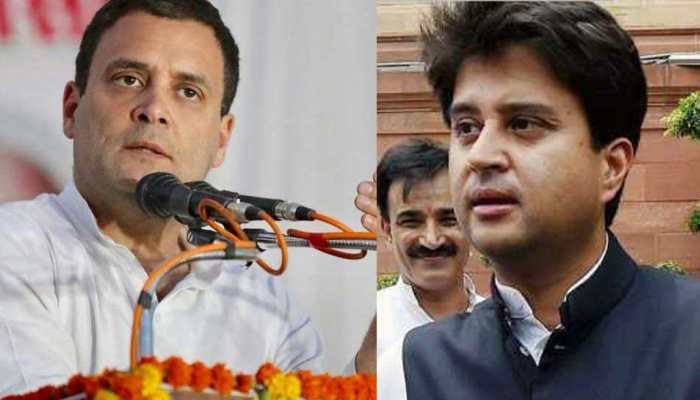 Mandsaur gang-rape: Rahul Gandhi demands justice for victim, Jyotiraditya Scindia for CBI probe 