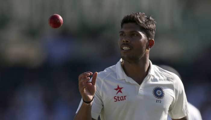 Will carry on with aggressive, confident mindset: Umesh Yadav