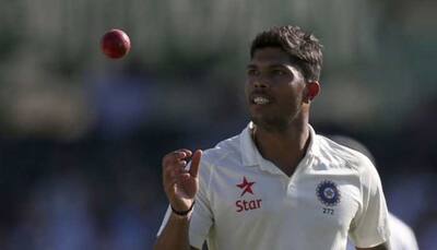 Will carry on with aggressive, confident mindset: Umesh Yadav