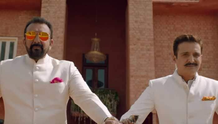 Saheb Biwi Aur Gangster 3 trailer out: Sanjay Dutt, Jimmy Sheirgill are set to blow your mind—Watch