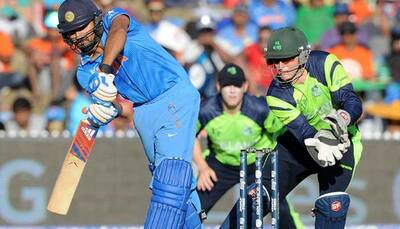 India vs Ireland T-20: Gary Wilson says batting collapse disappointing