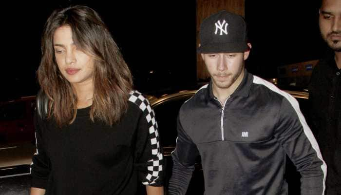 Priyanka Chopra, Nick Jonas arrive in Brazil to attend VillaMix Festival – Pics inside