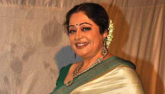 Kirron Kher feels loved after meeting Anupam Kher