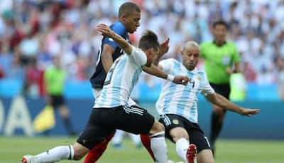 FIFA World Cup 2018: France vs Argentina - As it happened